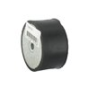 Amortyzator typu C, h-40mm, Ø75mm M12