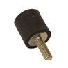 Tłumik wibracji gumowy typu B, h-20mm, fi 20mm M6x18mm Egana 9896350057952