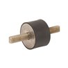 Amortyzator A, h-20mm, Ø30mm M8x23mm V2A