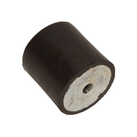 Tłumik wibracji gumowy typu C, h-50mm, fi 50mm M10 Egana 9890774401490