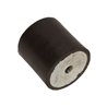 Tłumik wibracji gumowy typu C, h-50mm, fi 50mm M10 Egana 9890774401490