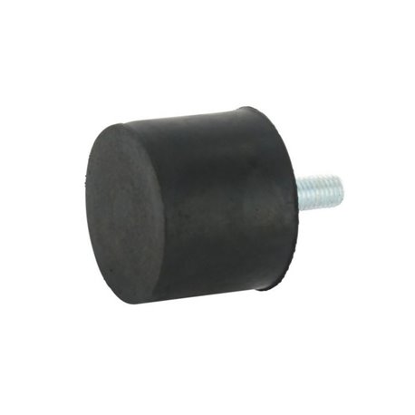 Odbojnik gumowy, Ø75 mm