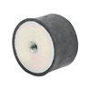 Amortyzator typu C, h-36mm, Ø60mm M10
