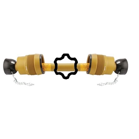 Comer Rura ochronna kpl. - szeroki kąt 80 stopni  -  1429225102250