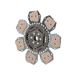Tarcza sprzęgła 64021903 Zetor 8716106949458