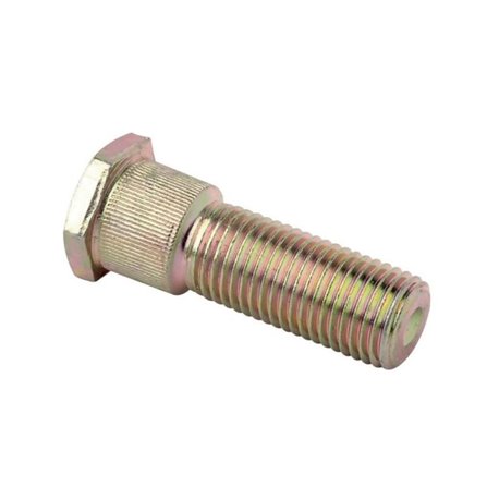 Śruba koła przedniego M14x1.5x44, pasuje do Zetor