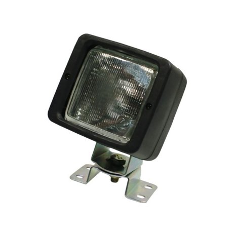 Reflektor roboczy, prostokątny LA01002 Ajba 8019202002820