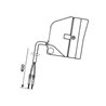 Reflektor roboczy H3 05359000 Cobo 8716106729388