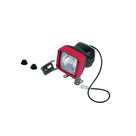 Reflektor roboczy, Xenon 1GA998534671 Hella 9002920144841