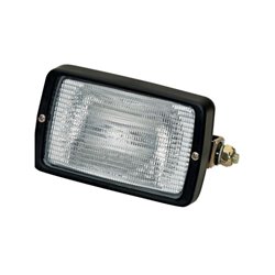 Lampa robocza prostokątna H3 P 1GA006875001 Hella 4082300035735