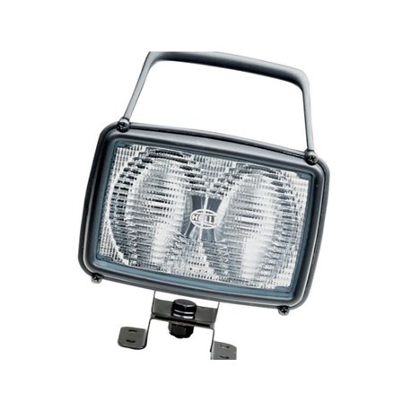 Lampa robocza prostokątna H3 H 1GA006991021 Hella 4082300040371