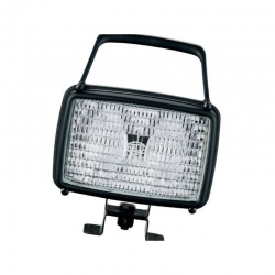 Lampa robocza prostokątna H3 H 1GA006991061 Hella 9002920086042
