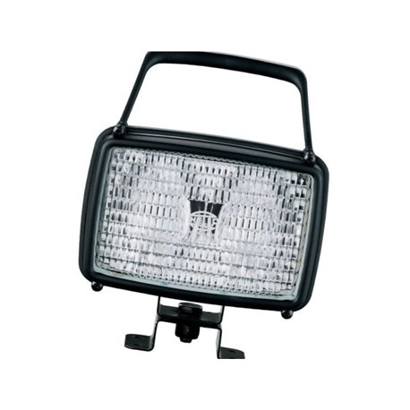 Lampa robocza prostokątna H3 H 1GA006991061 Hella 9002920086042