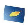 Lampa robocza prostokątna H3 H 1GA006991061 Hella 9002920086042