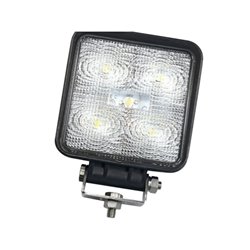 Lampa robocza prostokątna H3 H 1GA006991091 Hella 9002920086073