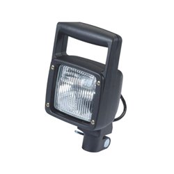 Lampa robocza kwadratowa H9, U 1GA996150151 Hella 9002920131858