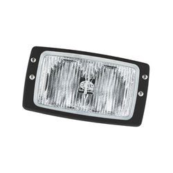 Lampa robocza prostokątna H3, 1GB996080031 Hella 4082300097153
