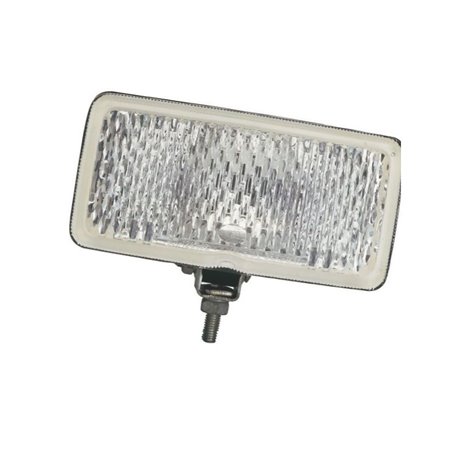 Lampa robocza prostokątna H3 T 1GD005700501 Hella 4082300018882