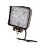 Lampa robocza kwadratowa LED, 48W 3840lm światło rozproszone