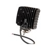 Lampa robocza kwadratowa LED, 48W 3840lm światło rozproszone