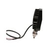 Lampa robocza kwadratowa LED, 24W 1920lm światło rozproszone