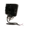 Lampa robocza kwadratowa LED, 24W 1920lm światło rozproszone