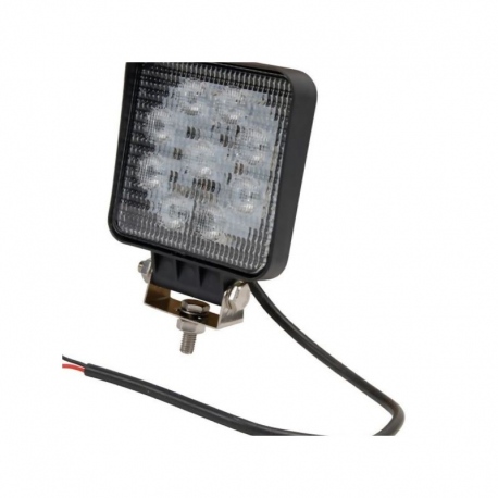 Lampa robocza LED, 27W 2376lm światło rozproszone