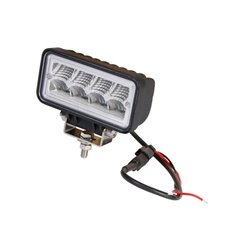 Lampa robocza LED, 12W 1136lm światło rozproszone