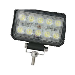 Lampa robocza LED, 15W 1900lm światło skupione