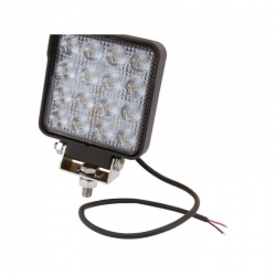 Lampa robocza kwadratowa LED, 25W 3040lm światło rozproszone