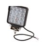Lampa robocza kwadratowa LED, 25W 3040lm światło rozproszone