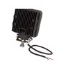 Lampa robocza kwadratowa LED, 25W 3040lm światło rozproszone
