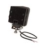Lampa robocza kwadratowa LED, 25W 3040lm światło skupione