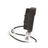 Lampa robocza kwadratowa LED, 25W 3040lm światło skupione