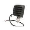 Lampa robocza kwadratowa LED, 42W 3780lm światło skupione