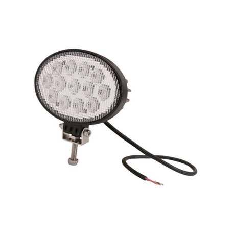 Lampa robocza owalna LED, 39W 3510lm światło rozproszone