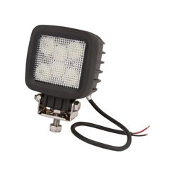 Lampa robocza kwadratowa LED, 42W 3780lm światło rozproszone