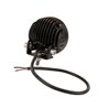 Lampa robocza okrągła LED, 18W 1080lm światło rozproszone