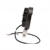 Lampa robocza okrągła LED, 27W 1850lm światło rozproszone