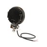 Lampa robocza okrągła LED, 27W 1850lm światło rozproszone
