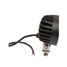 Lampa robocza owalna LED, 24W 2240lm światło rozproszone