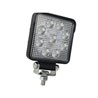 Lampa robocza kwadratowa LED, 15W 1710lm światło rozproszone