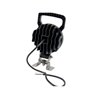 Lampa robocza okrągła LED, 25W 2000lm światło skupione