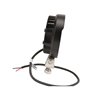 Lampa robocza okrągła LED, 27W 1620lm światło skupione