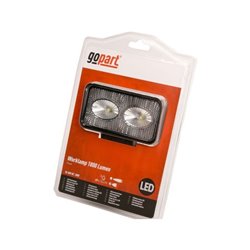 Lampa robocza owalna LED, 15W 1900lm światło rozproszone