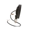 Lampa robocza owalna LED, 15W 1900lm światło rozproszone