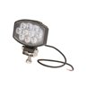 Lampa robocza owalna LED, 15W 1900lm światło rozproszone