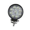 Lampa robocza okrągła LED, 15W 1711lm światło rozproszone