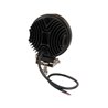 Lampa robocza okrągła LED, 24W 1920lm światło rozproszone