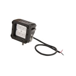 Lampa robocza kwadratowa LED, 18W 1620lm światło rozproszone
